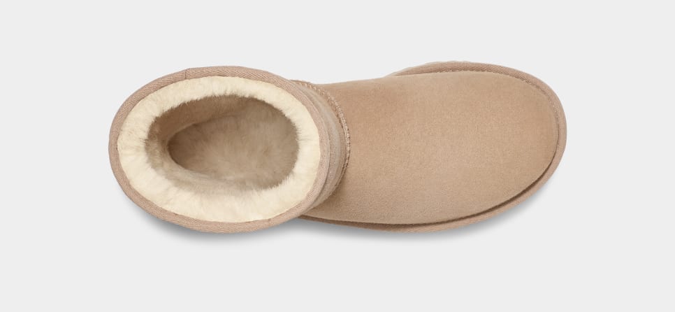 Classic Short II Sand