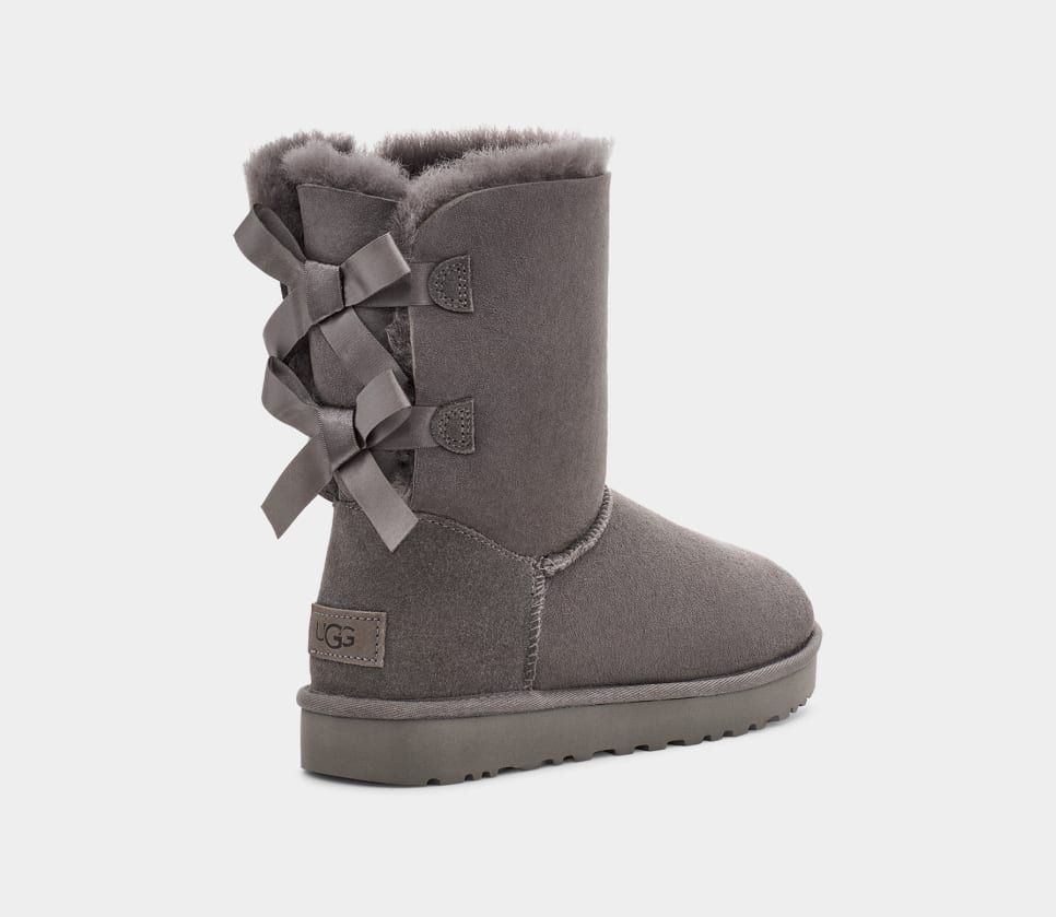 Bailey Bow II Grey