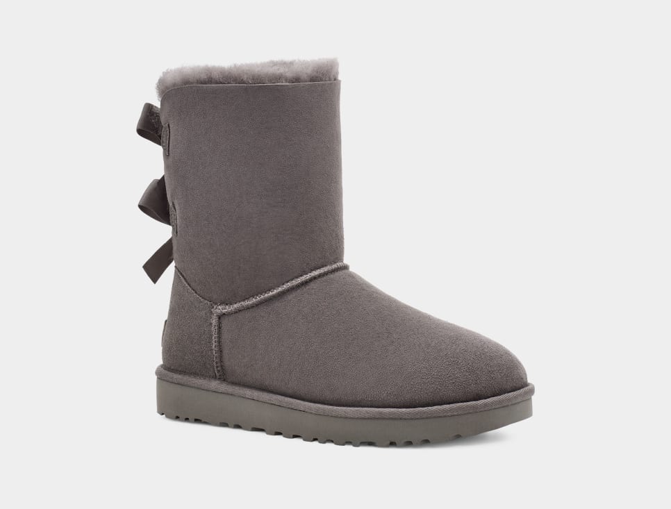 Bailey Bow II Grey