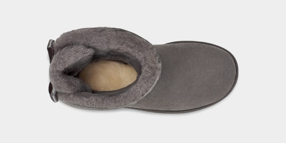 Bailey Bow II Grey