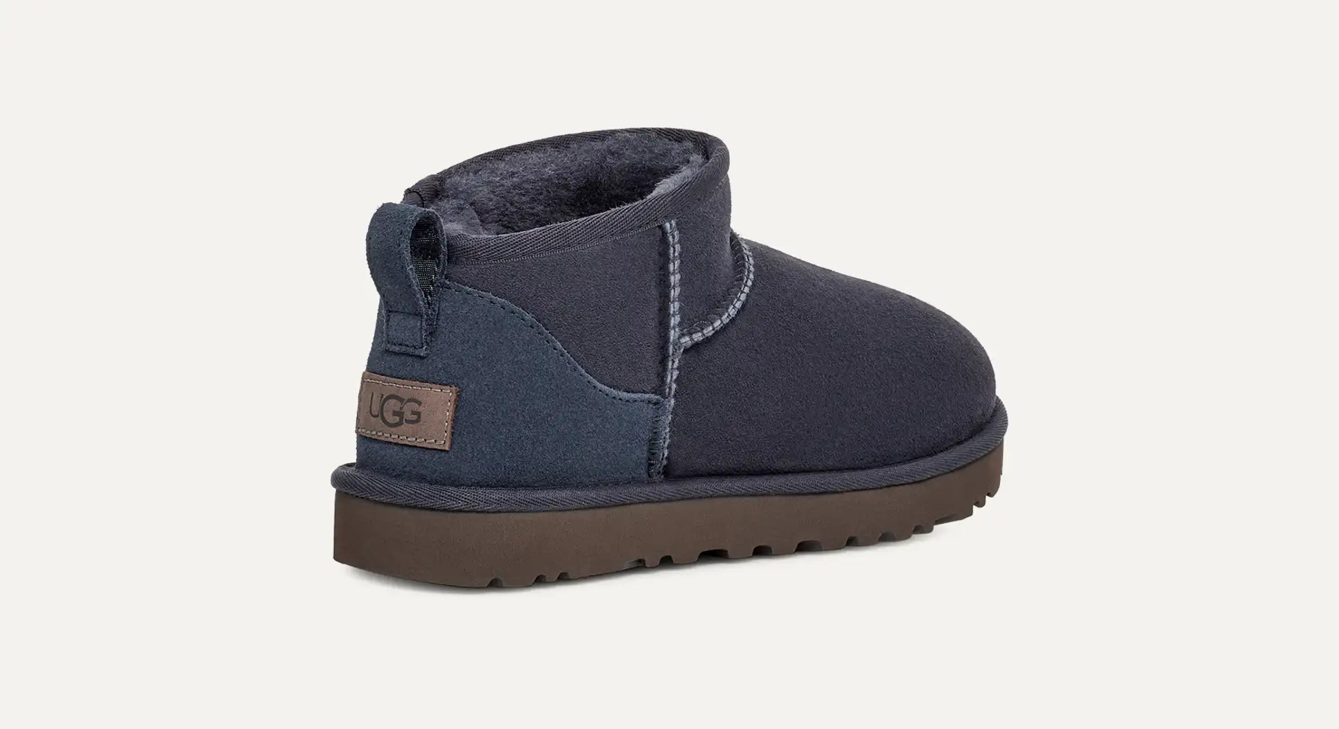 Classic Ultra Mini Eve bleu
