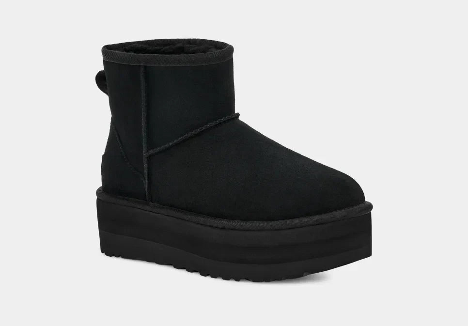 Classic Mini Platform Black