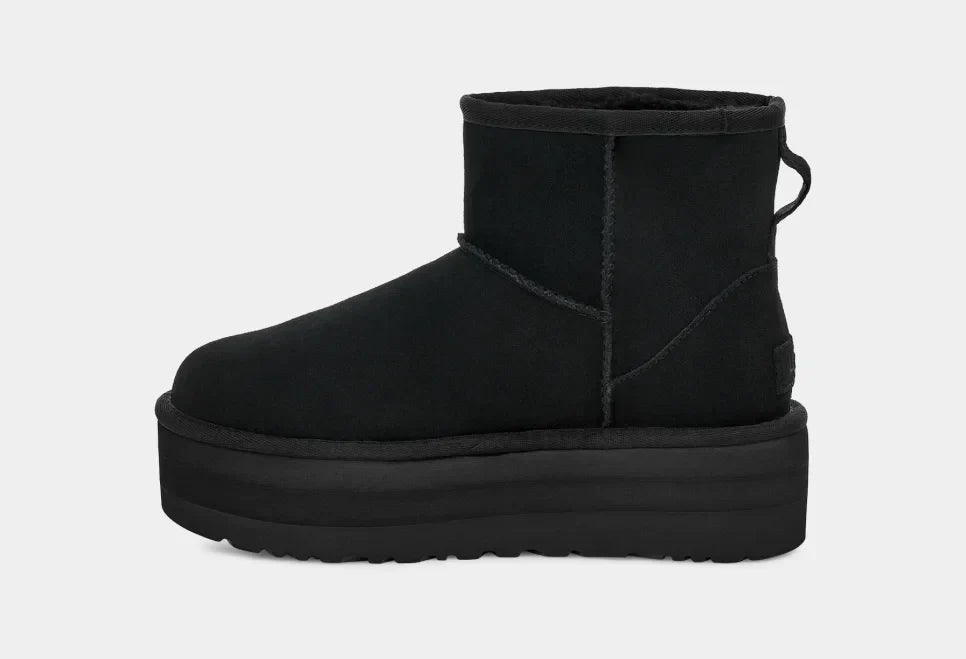Classic Mini Platform Black