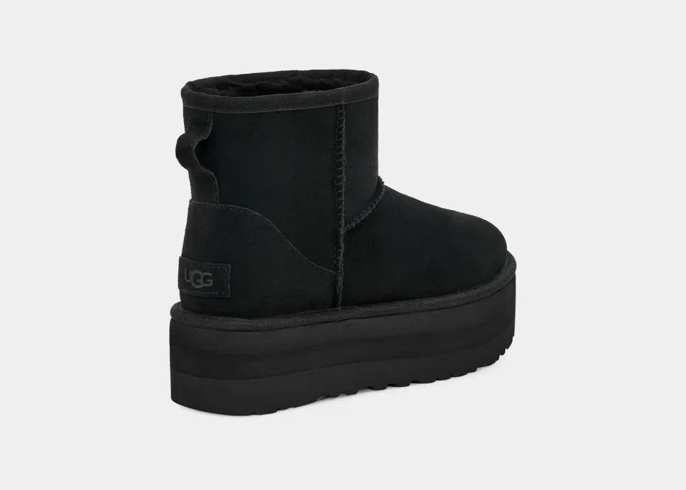 Classic Mini Platform Black