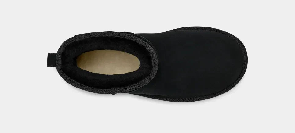 Classic Mini Platform Black