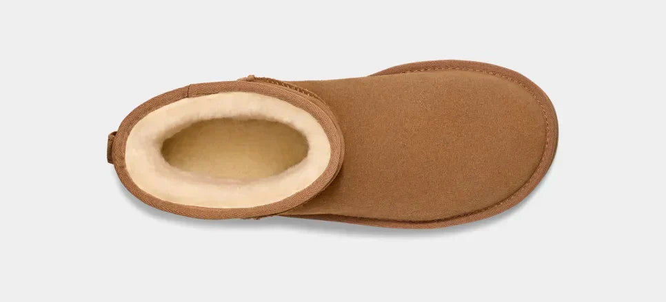 Classic Mini Chestnut Platform