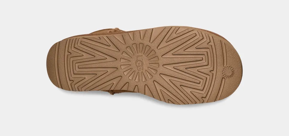 Classic Mini Chestnut Platform