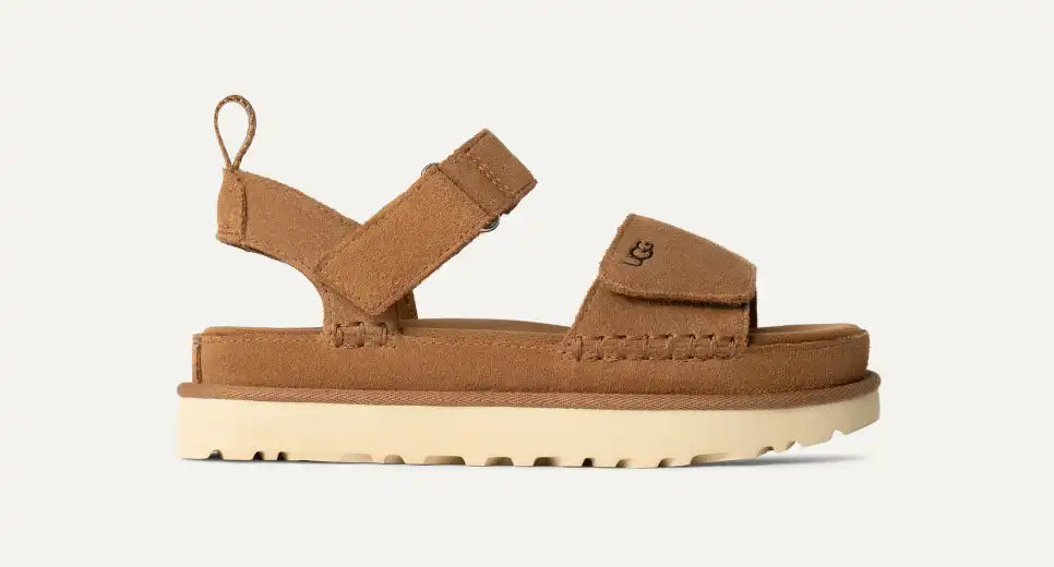 Goldenstar Chestnut Sandal