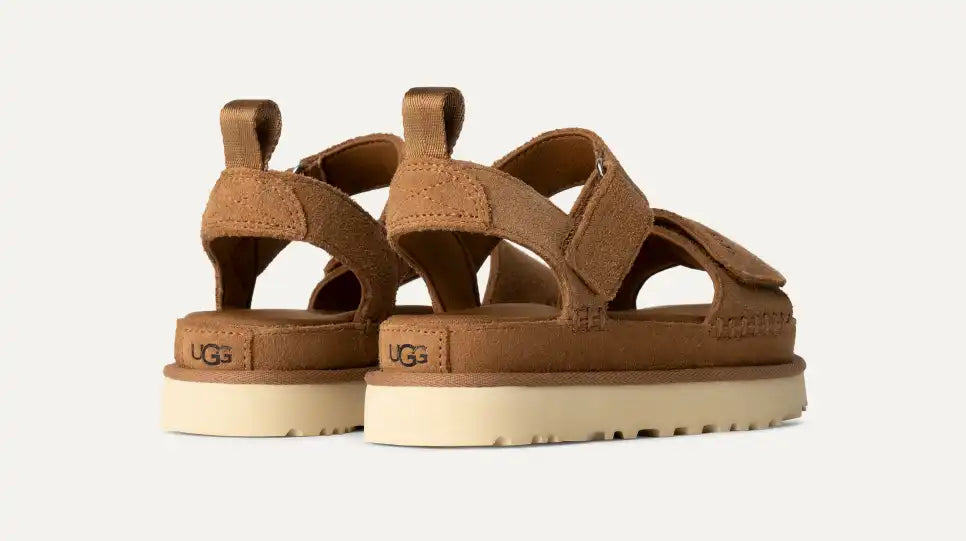 Goldenstar Chestnut Sandal