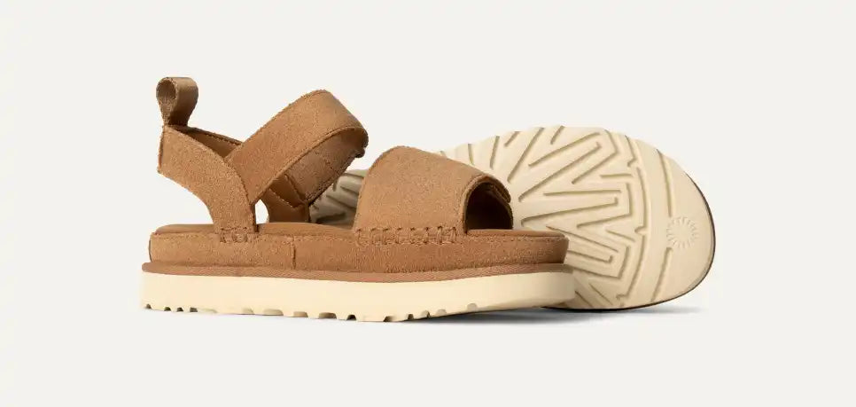 Goldenstar Chestnut Sandal