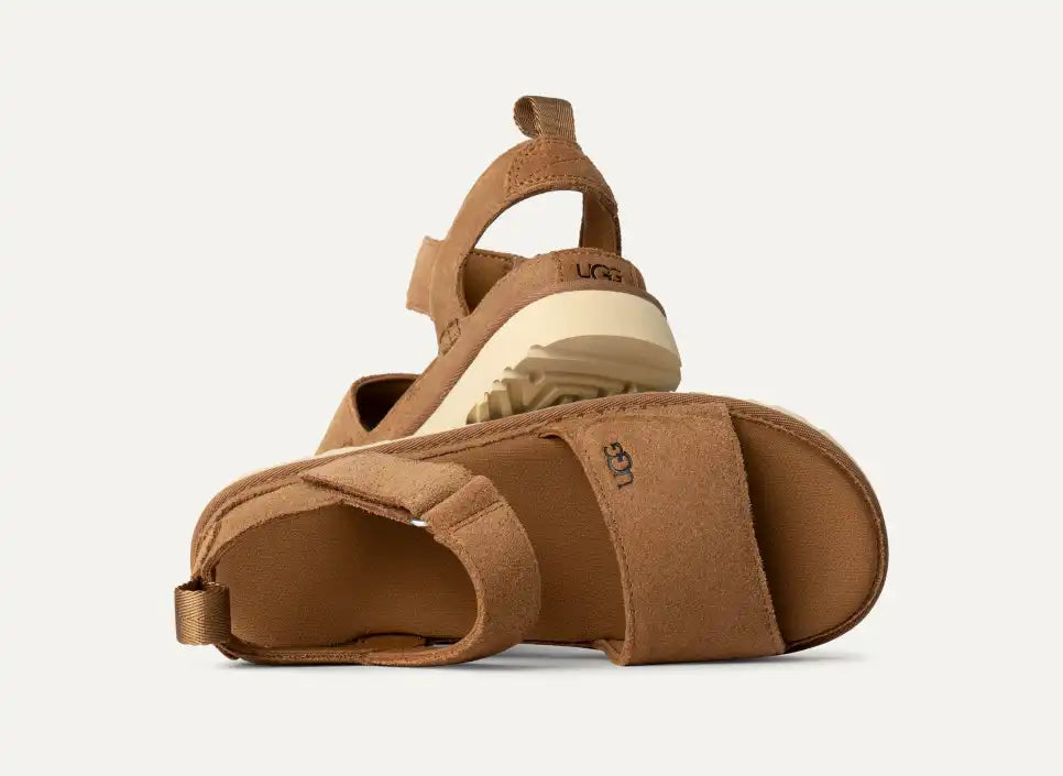 Goldenstar Chestnut Sandal