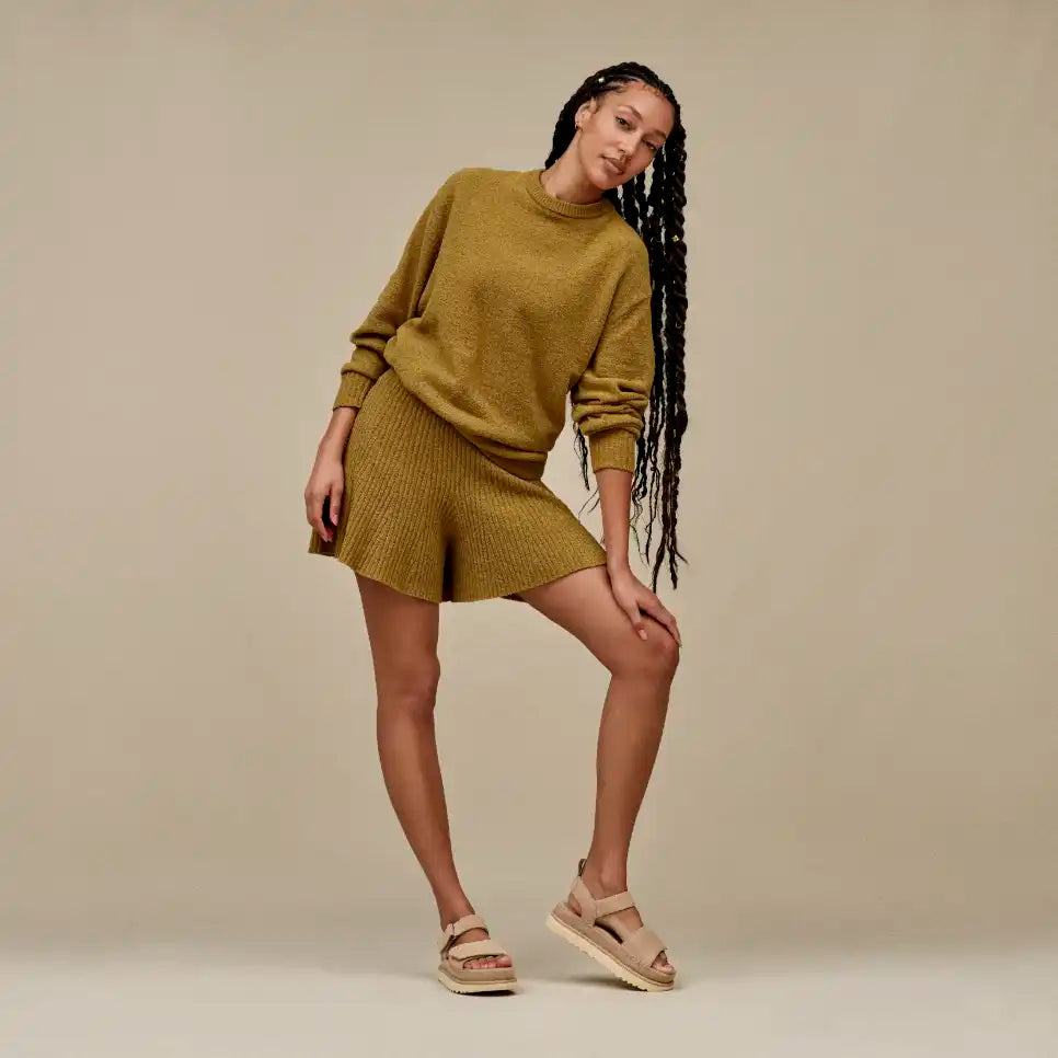 Goldenstar Sand Sandal
