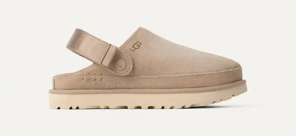 Goldenstar sand clog