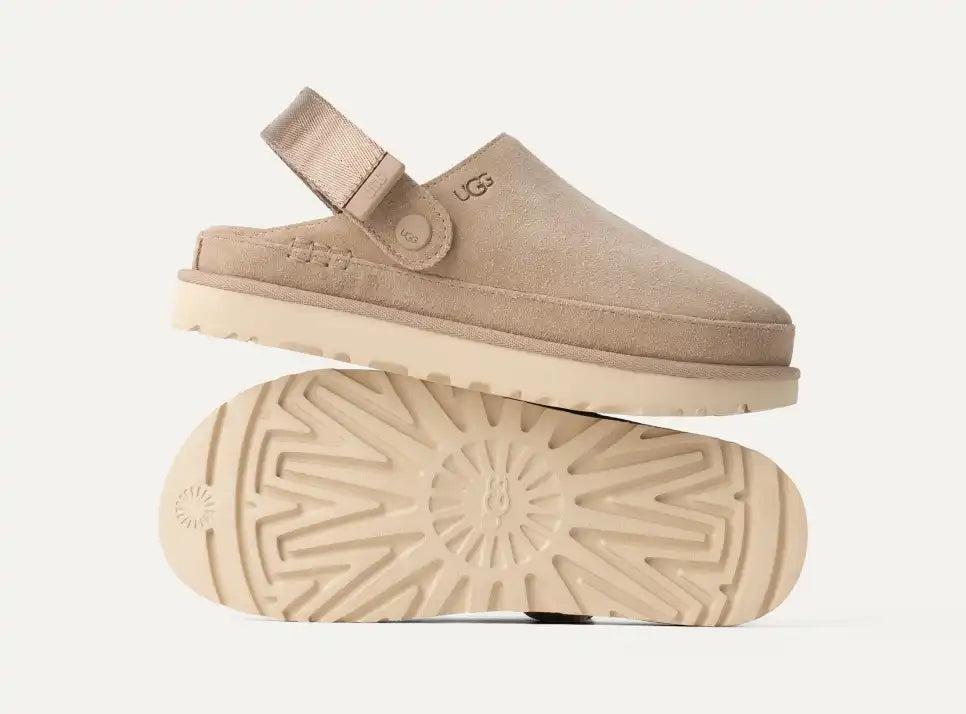 Goldenstar sand clog