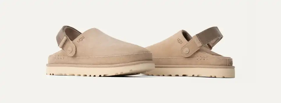 Goldenstar sand clog