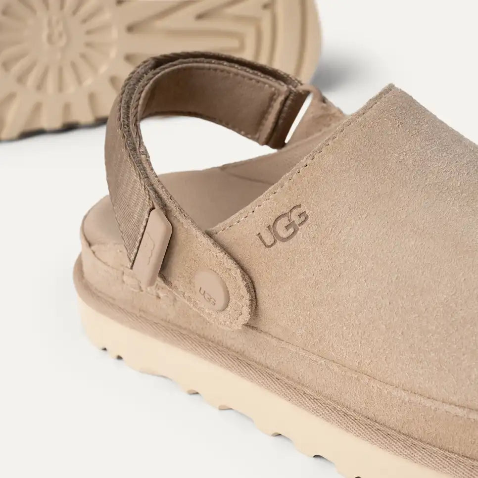 Goldenstar sand clog