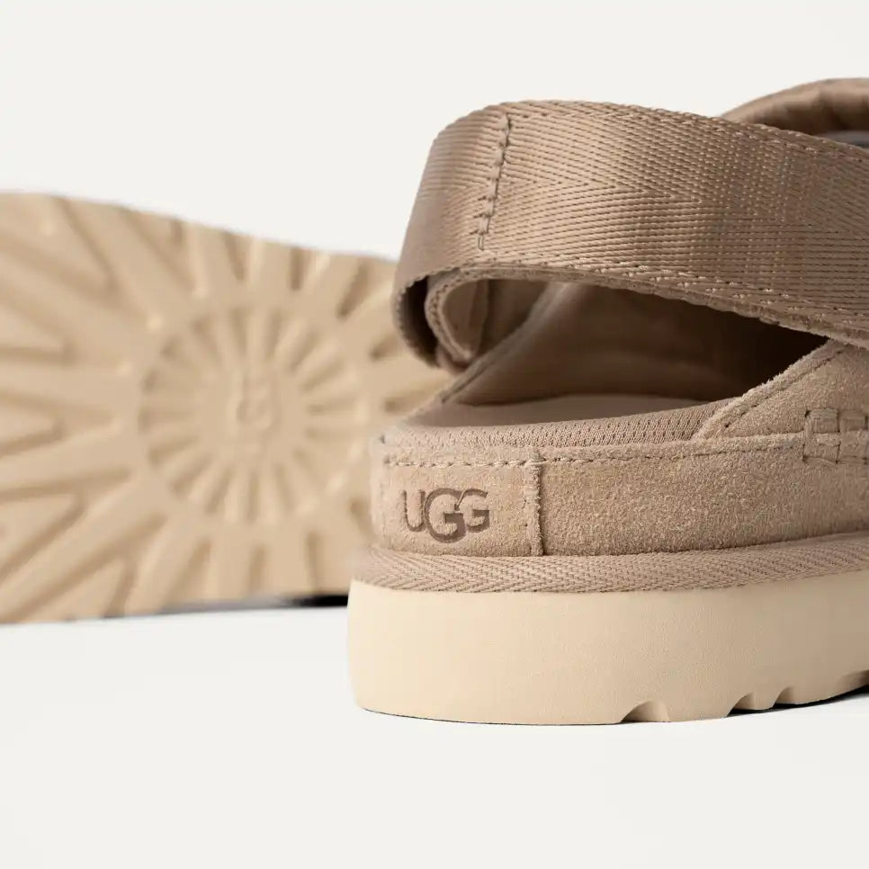 Goldenstar sand clog