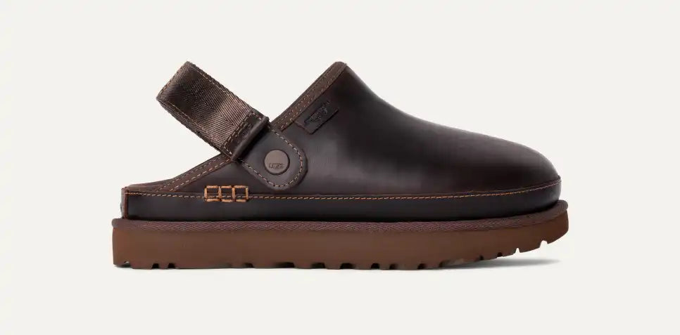 Goldenstar Lthr Regen ironwood hoof