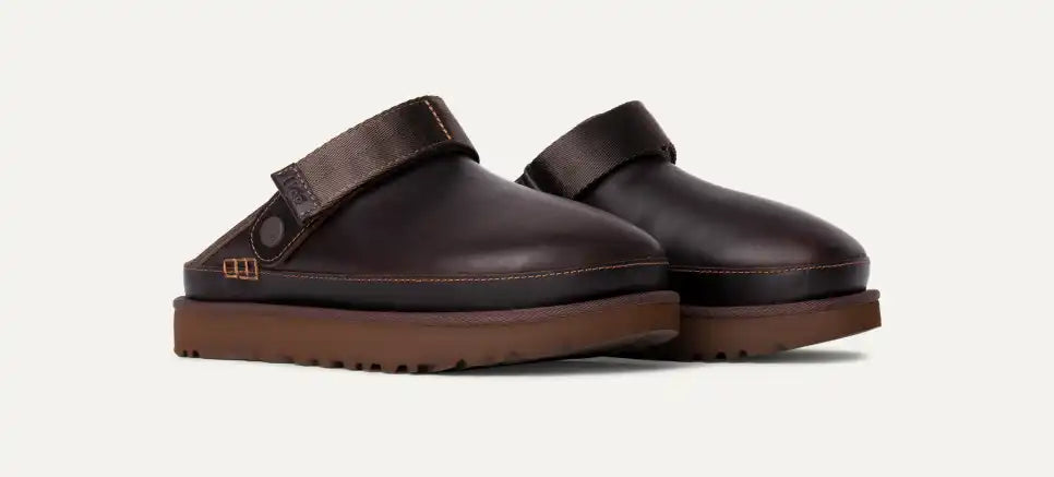 Goldenstar Lthr Regen ironwood hoof