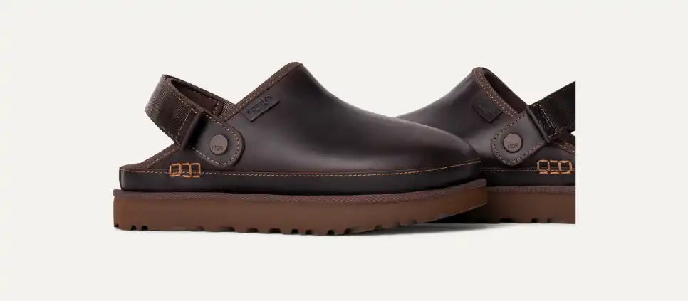 Goldenstar Lthr Regen ironwood hoof