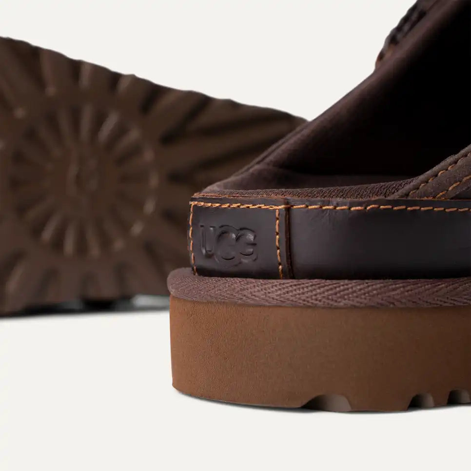 Goldenstar Lthr Regen ironwood hoof