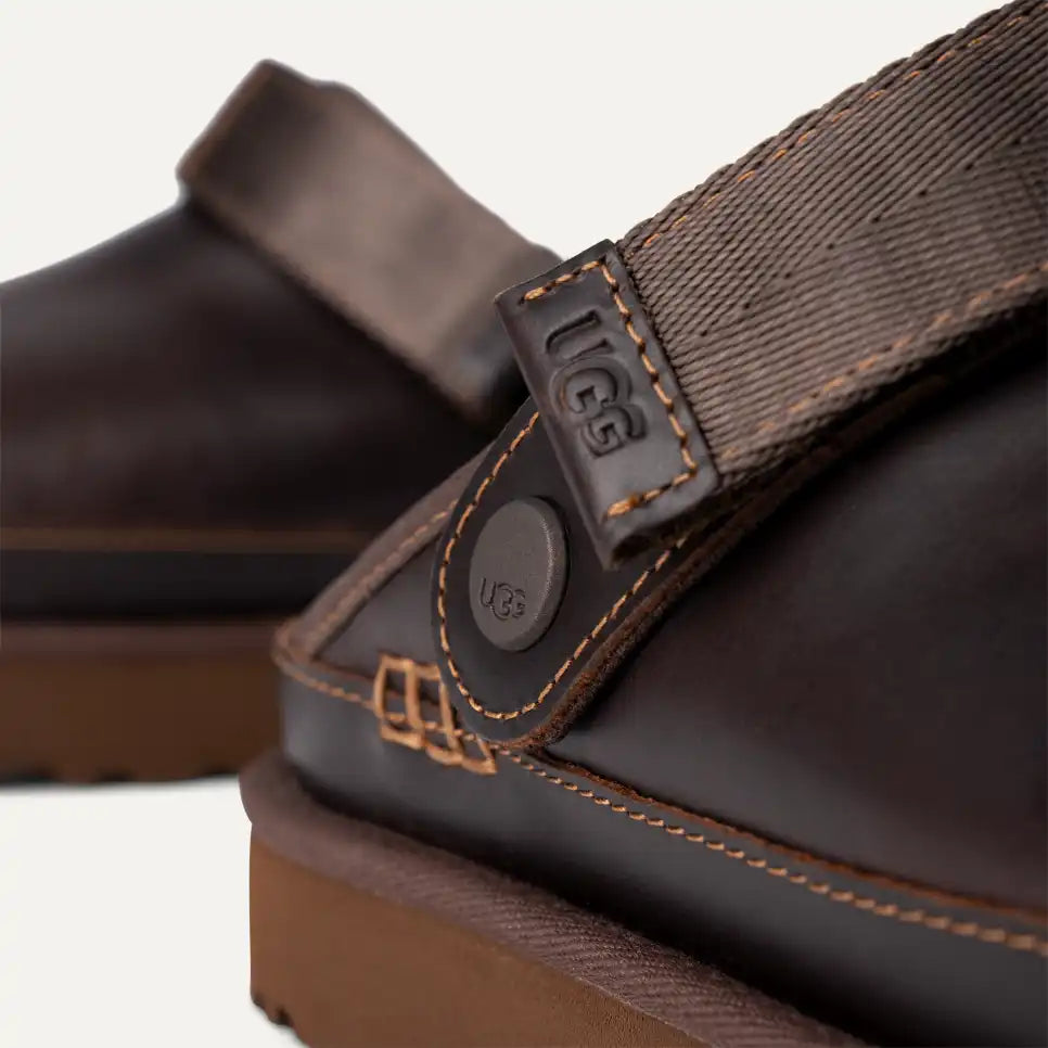 Goldenstar Lthr Regen ironwood hoof