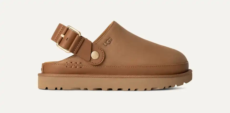 Clog Goldenstar Villa chestnut