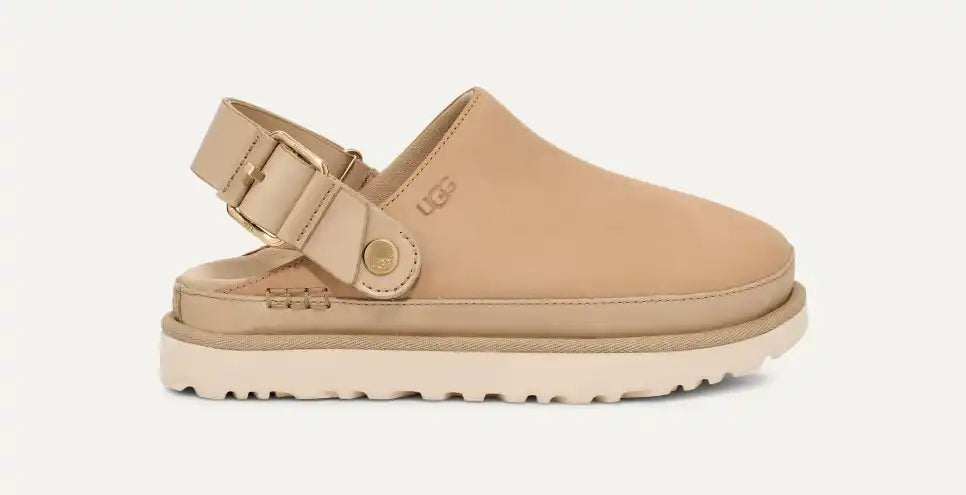 Clog Goldenstar Villa mustard seed
