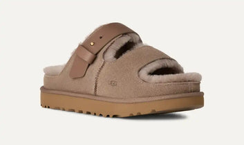 Mule Greenport à lanière caribou