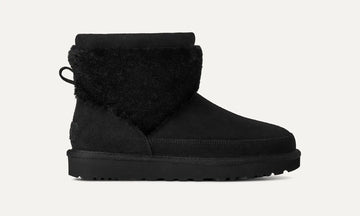 Mini Snugscape Boot black
