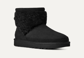 Mini Snugscape Boot black