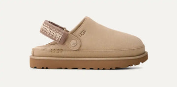 Clog Goldenstar braid mustard seed