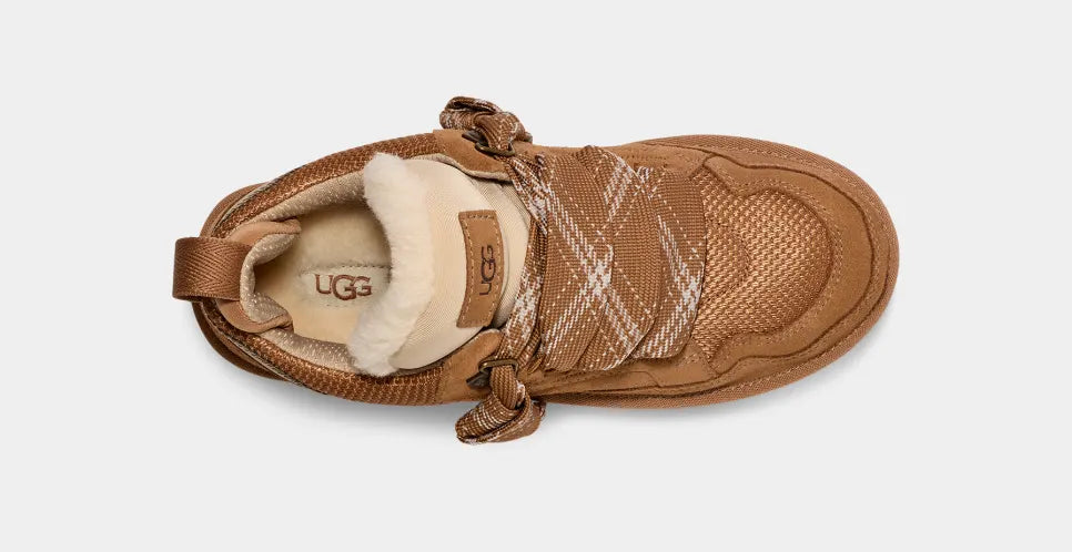 Basket Lowmel Chestnut